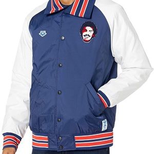 Arena Men's Mark Spitz Exclusive Bomber Jacket